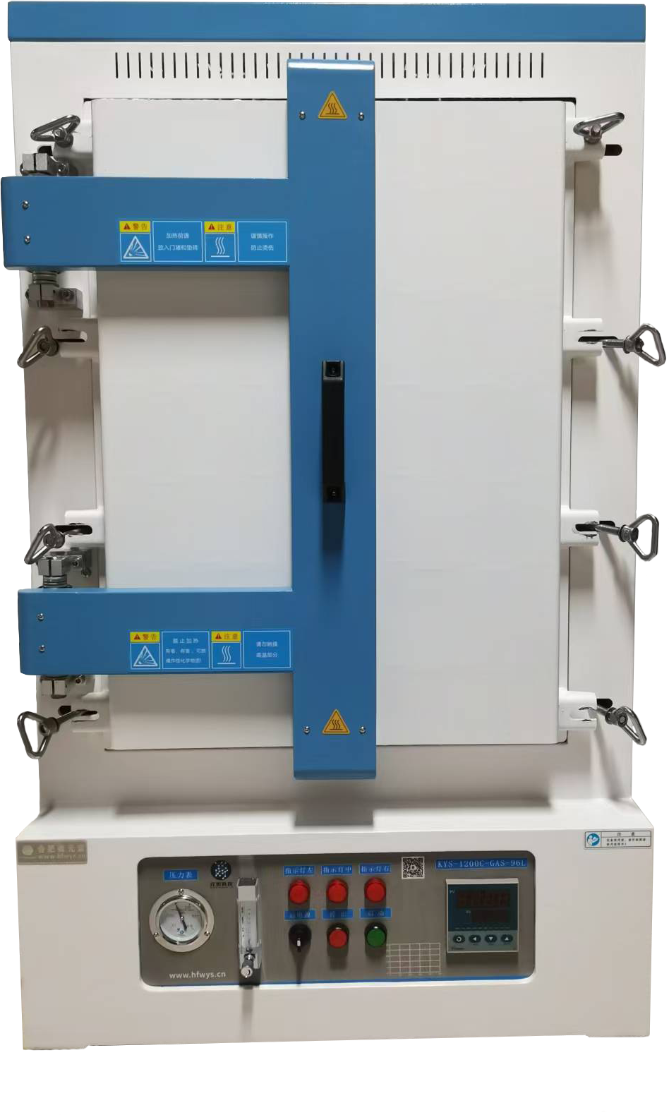 1200℃真空氣氛箱式爐 KYS-1200C-GAS-36L